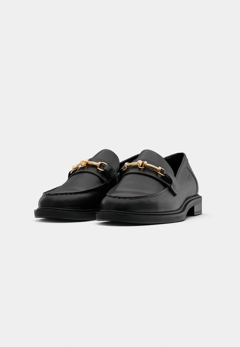 VAGABOND Mocasines Kenova Con Tira Penny | Negro | ES