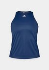 CLUB TENNIS TANK - Viršus - collegiate navy