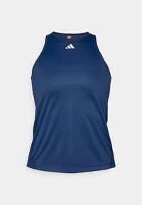 CLUB TENNIS TANK - Top - collegiate navy