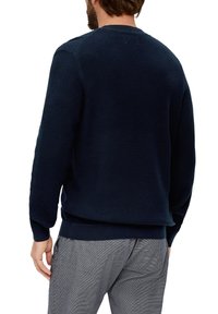 s.Oliver Strickpullover - navy