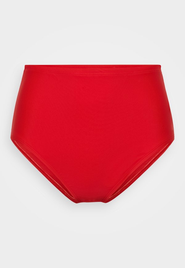 BELIRA - Bikini bottoms - dark chilli4