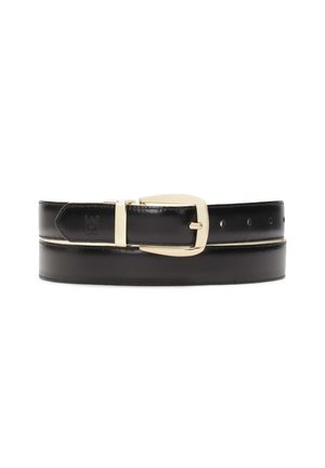 PASEK DWUSTRONNY - Belt - black