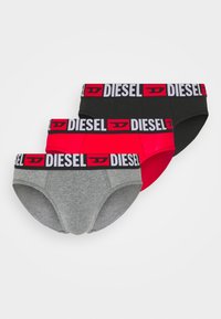 Δεν επιλέχθηκε, red/grey/black
