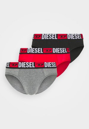 UMBR-ANDRETHREEPACK - Trosor - red/grey/black