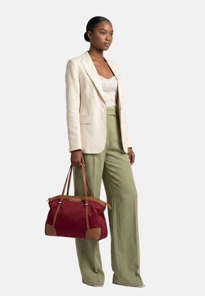 Gian Marco Venturi, GIAN MARCO VENTURI SHOULDER BAG - Tote bag - red