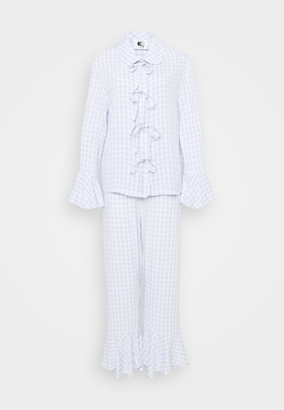 Sleeper Conjunto de pijama - blue