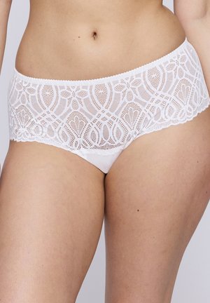 SALERNO LUXURY - Briefs - natural