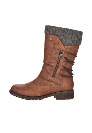 Remonte D8070-25 - Bottes de neige - brun