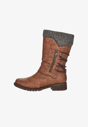 Remonte D8070-25 - Bottes de neige - brun