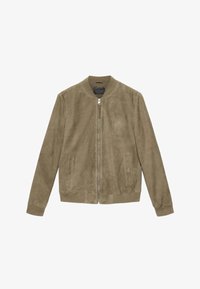 Unselected, olive green