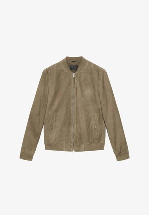 AllSaints, MORTEN, zielony