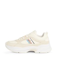 Tommy Hilfiger Trainers - off-white