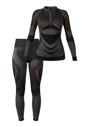 SET - Unterhemd/-shirt - orange