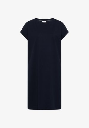 Cecil, T-Shirt-Kleid - universal blue