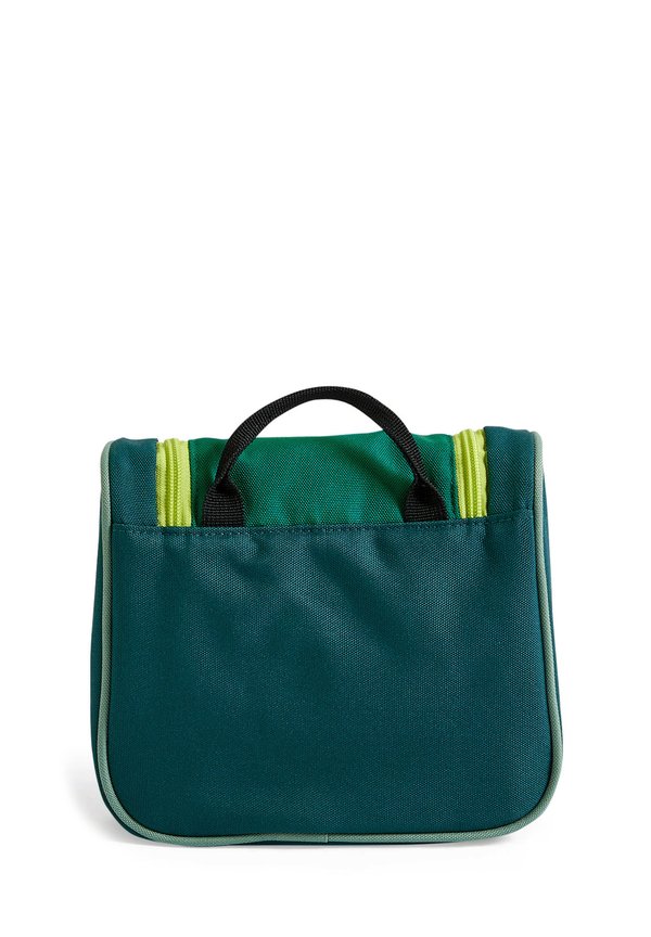 Kosmetiktasche – petrol