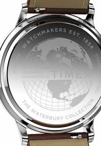 Timex Waterbury Classic Moon Phase - Orologio - brown