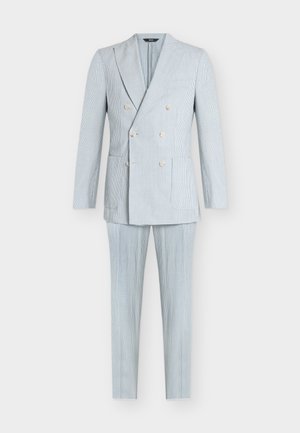 BOSS, C HUGE 2PCS DB 263 - Anzug - light/pastel blue