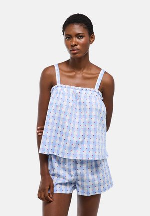 Monoprix, SET - Pyjama - tender