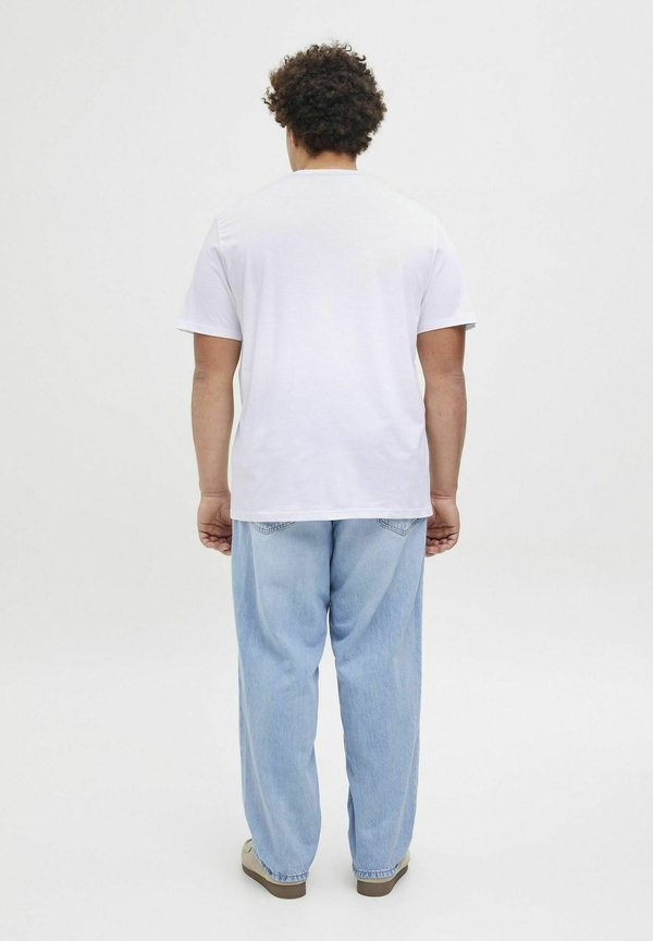 JJCOLTON TEE  CREW NECK  5 PACK - Print T-shirt2