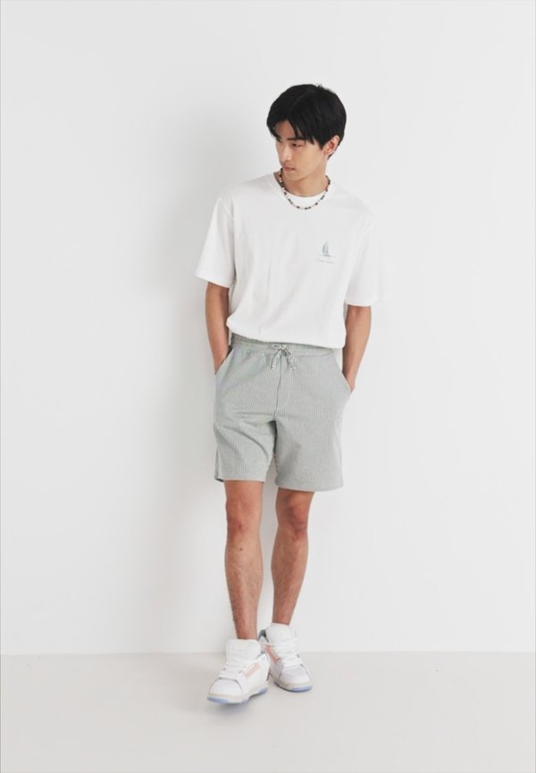 ONSMILO RLYES COAST - Print T-shirt3