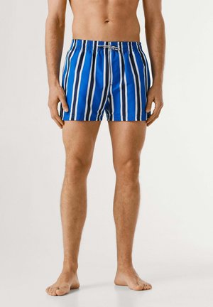 STRIPES  - Zwemshorts - bright blue