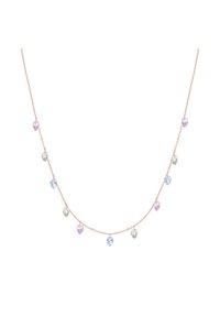 Tamaris MIT ANHÄNGER AUS  - Halskæder - rose gold-coloured