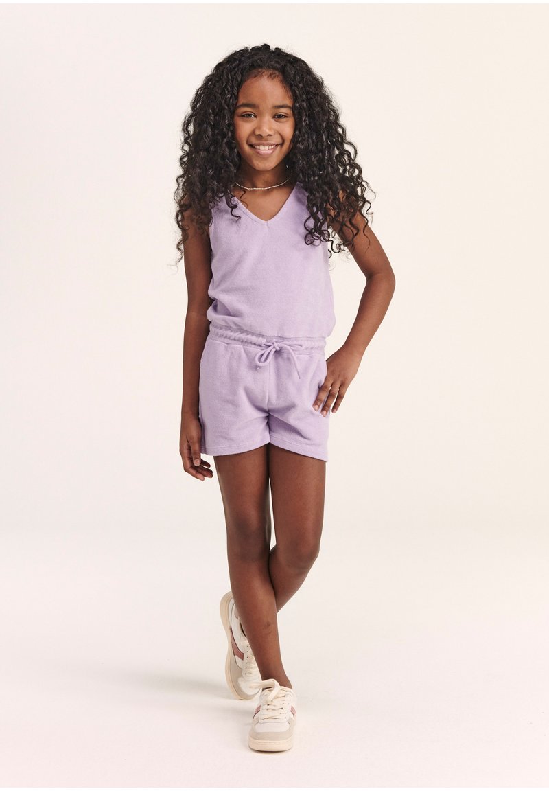 Kinder Jumpsuits & Playsuits | Shiwi FES Jumpsuit lavender purple/lila - PL78106 Kinder Jumpsuits & Playsuits | Shiwi FES Jumpsuit lavender purple/lila - PL78106
