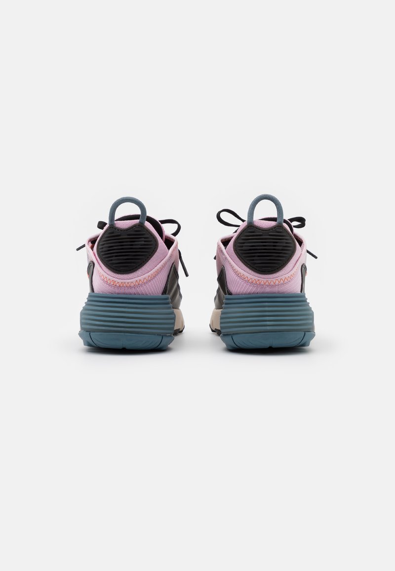 Nike Sportswear Air Max 90 Zapatillas Light Arctic Pink Black Ozone Blue Healing Orange Metallic Copper Light Orewood Brown Rosa Zalando Es
