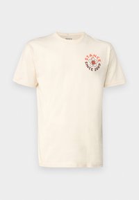 DIG IT - Print T-shirt - vintage white