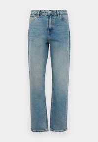 PCMILLIE - Mammajeans - medium blue denim