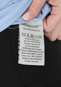 Swedemount ULTRA TANK - Top - lt blue