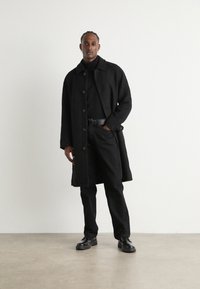 Les Deux MICHAEL 3.0 COAT - Abrigo clásico - black