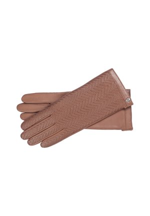 Gloves - rosewood