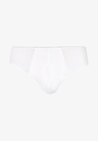 Unausgewählt, white