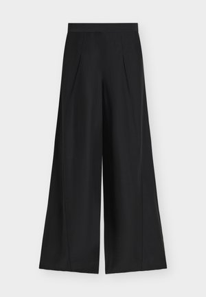 IVY OAK, PHAEDRA LANE - Pantalon classique - black