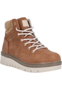 Whistler Platåstövletter - sudan brown