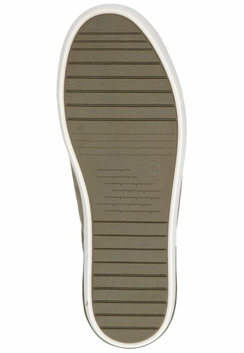 Damen Sneaker low | Caprice Sneaker low cactus suede/khaki - TX09522 Damen Sneaker low | Caprice Sneaker low cactus suede/khaki - TX09522