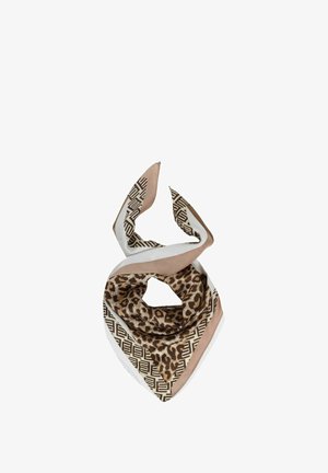 SAMAYA, BATAN - Foulard - braun