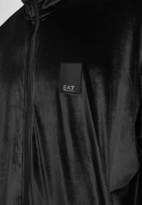 EA7 Emporio Armani TUTA SPORTIVA - Tuta - black
