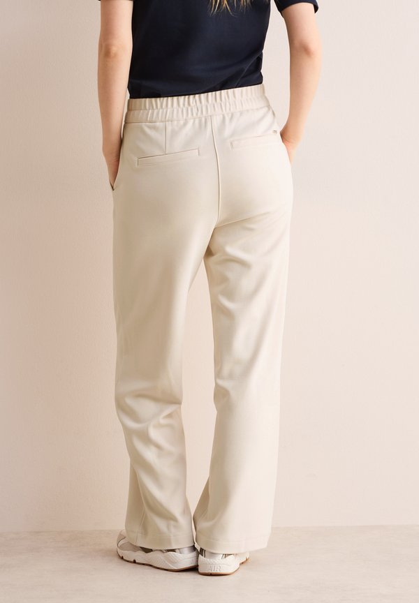 STRAIGHT LEG  - Jogginghose - beige