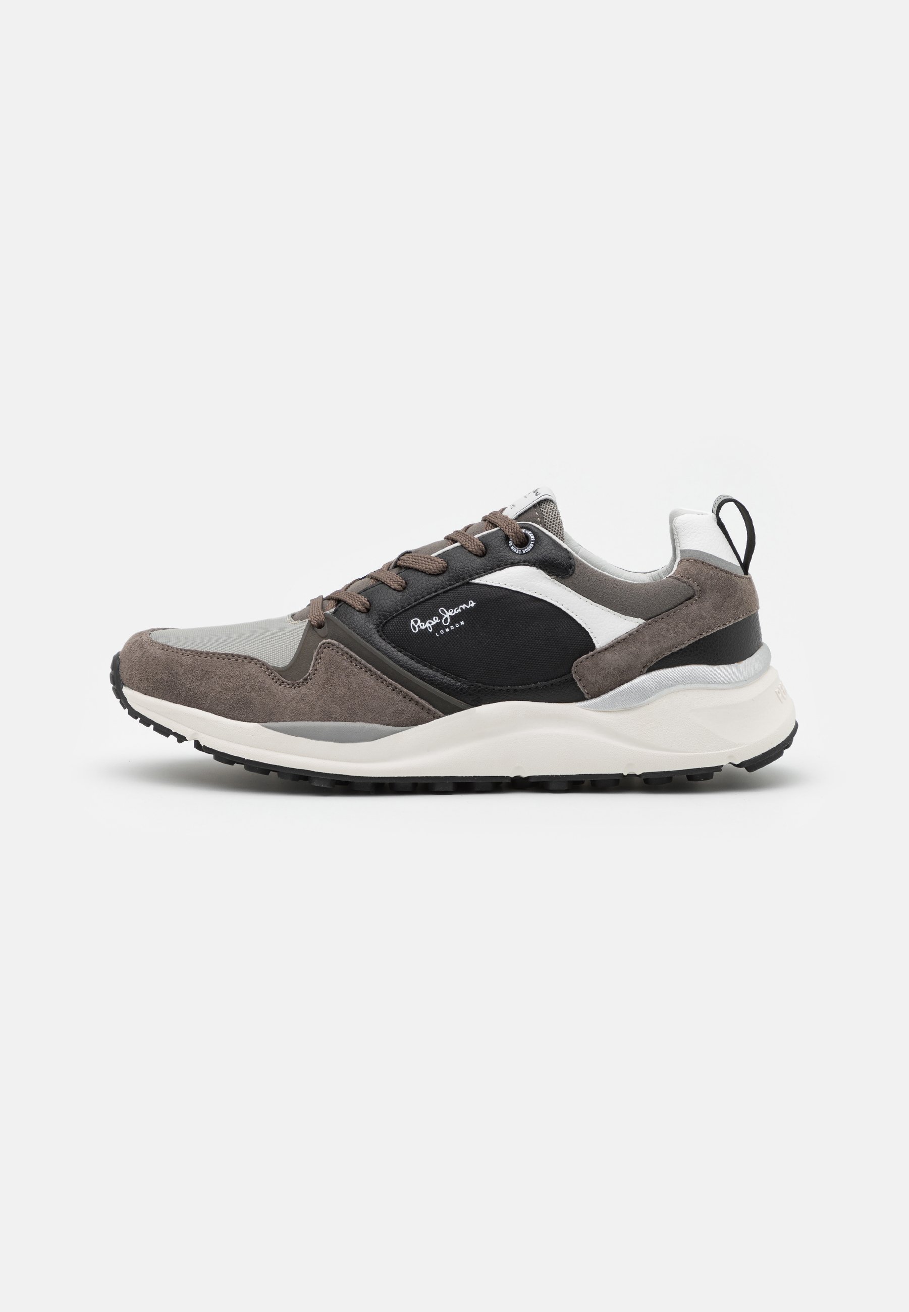 Pepe Jeans TRAIL BACK - Sneakers laag - walnut/Bruin - Zalando.nl