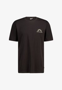 Unselected, washed black