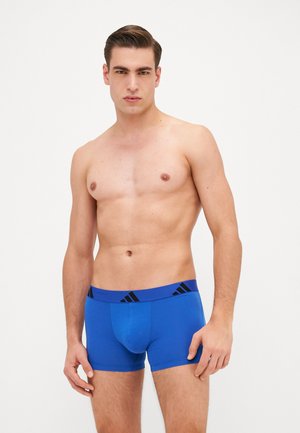TRUNK 3 PACK - Boxerkalsong - khaki/blue/dark blue
