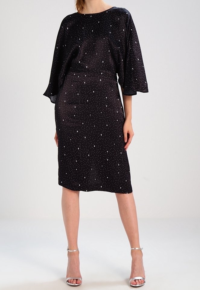 JUST FEMALE Robe de soirée - black