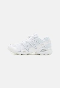 SPEEDCROSS 3 UNISEX - Sportcipő - white/footwear silver