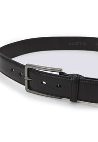 Lloyd Men's Belts Cinturón - schwarz