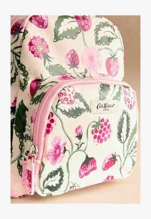 Cath Kidston, MINI BACKPACK . - Rygsække - pink raspberry garden print