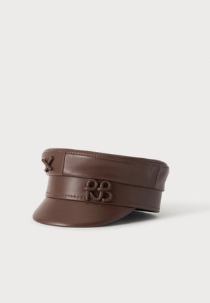 RUSLAN BAGINSKIY, BAKER BOY - Casquette - brown
