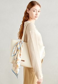 Anna Field SET - Bolso de mano - off-white