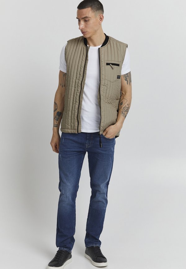 PRARNE - Waistcoat - crockery3